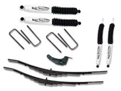 Tuff Country Leveling Kits for 2000-2004 F-250 SUPER DUTY, F-350 SUPER DUTY - 22962KN