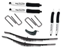 Tuff Country Leveling Kits for 2000-2004 F-250 SUPER DUTY, F-350 SUPER DUTY - 22963KN