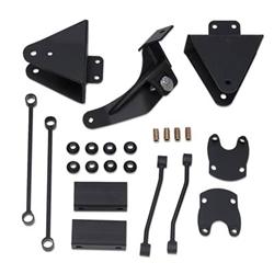 Tuff Country Suspension Lift Kit Components for 2000-2004 F-250 SUPER DUTY, F-350 SUPER DUTY - 23955