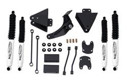 Tuff Country Lift Kits for 2000-2004 F-250 SUPER DUTY, F-350 SUPER DUTY - 23955KN