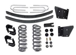 Tuff Country EZ-Ride Suspension Lift Kits for 1978-1979 BRONCO, 1975-1979 F-150 - 24710K