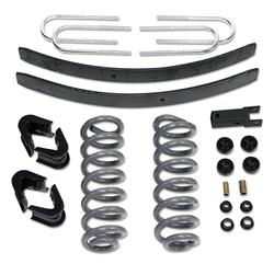 Tuff Country EZ-Ride Suspension Lift Kits for 1975-1979 F-150 - 24713K