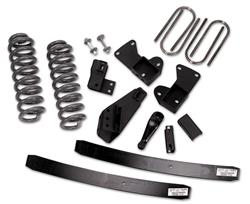 Tuff Country EZ-Ride Suspension Lift Kits for 1981-1996 BRONCO, F-150 - 24810K