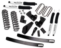 Tuff Country EZ-Ride Suspension Lift Kits 24810KN