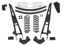 Tuff Country EZ-Ride Suspension Lift Kits for 1981-1996 BRONCO, F-150 - 24814K