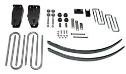 Tuff Country Suspension Lift Kit Components 24822