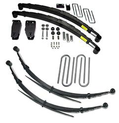 Tuff Country 24822K - Tuff Country EZ-Ride Suspension Lift Kits