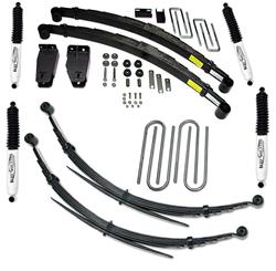 Tuff Country EZ-Ride Suspension Lift Kits for 1983-1997 F-250 - 24822KN