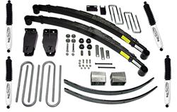 Tuff Country EZ-Ride Suspension Lift Kits for 1988-1996 F-250 - 24828KN