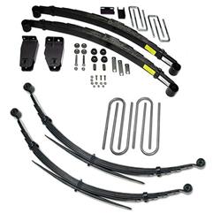Tuff Country EZ-Ride Suspension Lift Kits for 1988-1996 F-250 - 24829K