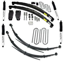 Tuff Country EZ-Ride Suspension Lift Kits for 1988-1996 F-250 - 24829KN