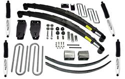 Tuff Country EZ-Ride Suspension Lift Kits for 1997 F-250 HD - 24833KN