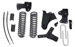 Tuff Country EZ-Ride Suspension Lift Kits for 1991-1994 EXPLORER - 24850K