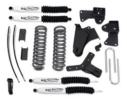 Tuff Country EZ-Ride Suspension Lift Kits for 1991-1994 EXPLORER - 24850KN