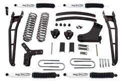Tuff Country Performance Lift Kits for 1983-1997 RANGER - 24865KH