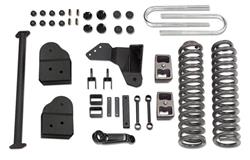 Tuff Country Suspension Lift Kit Components 24973