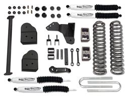Tuff Country EZ-Ride Suspension Lift Kits for 2005-2007 F-250 SUPER DUTY, F-350 SUPER DUTY - 24973KN
