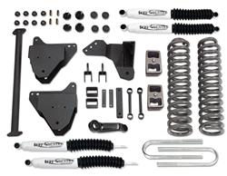 Tuff Country EZ-Ride Suspension Lift Kits for 2005-2007 F-250 SUPER DUTY, F-350 SUPER DUTY - 24974KN