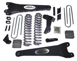 Tuff Country EZ-Ride Suspension Lift Kits for 2008-2016 F-250 SUPER DUTY, F-350 SUPER DUTY - 24975