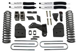 Tuff Country EZ-Ride Suspension Lift Kits for 2008-2016 F-250 SUPER DUTY, F-350 SUPER DUTY - 25975KN