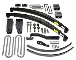 Tuff Country EZ-Ride Suspension Lift Kits for 1983-1987 F-250 - 26820K