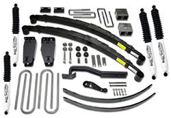 Tuff Country EZ-Ride Suspension Lift Kits for 1988-1996 F-250 - 26826KN