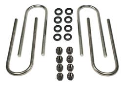 Tuff Country U-Bolts for 1980-1996 BRONCO, F-150, 1984-1990 BRONCO II - 27850