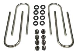 Tuff Country U-Bolts 27854