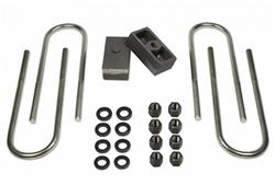 Tuff Country U-Bolts for 1999-2004 F-250 SUPER DUTY, F-350 SUPER DUTY - 27900