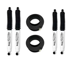 Tuff Country Leveling Kits for 2014-2024 2500, 2013-2024 3500 - 32908KN