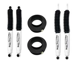 Tuff Country Leveling Kits for 2014-2024 2500 - 32918KN