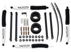 Tuff Country EZ-Ride Suspension Lift Kits for 1994-2002 RAM 2500, RAM 3500 - 33920KN