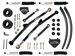 Tuff Country Lift Kits for 1999-2002 RAM 2500, RAM 3500 - 33926KN