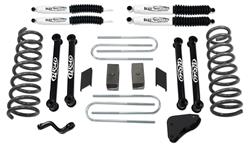 Tuff Country Lift Kits for 2003-2007 RAM 2500, RAM 3500 - 34004KN