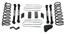Tuff Country Lift Kits for 2007-2008 RAM 2500, RAM 3500 - 34018K
