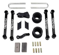 Tuff Country Lift Kits for 2011-2013 2500, 2009-2010 RAM 2500, 2009 RAM 3500 - 34022