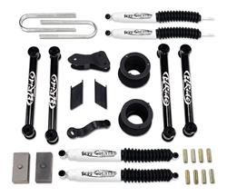 Tuff Country Lift Kits for 2011-2013 2500, 2009-2010 RAM 2500, 2009 RAM 3500 - 34022KN