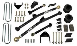 Tuff Country Lift Kits for 2011-2013 2500, 2009-2010 RAM 2500, 2009 RAM 3500 - 34222