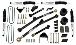 Tuff Country Lift Kits for 2011-2013 2500, 2009-2010 RAM 2500, 2009 RAM 3500 - 34222KN