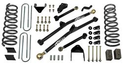 Tuff Country Lift Kits for 2011-2013 2500, 2009-2010 RAM 2500, 2009 RAM 3500 - 34223K