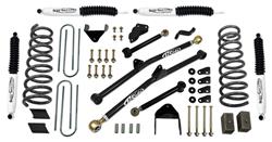 Tuff Country Lift Kits for 2011-2013 2500, 2009-2010 RAM 2500, 2009 RAM 3500 - 34223KN