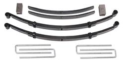Tuff Country EZ-Ride Suspension Lift Kits 34700K