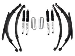 Tuff Country EZ-Ride Suspension Lift Kits 34701KN