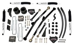 Tuff Country Lift Kits for 1994-1999 RAM 2500, RAM 3500 - 35925KN