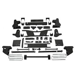 Tuff Country EZ-Ride Suspension Lift Kits for 1998-1999 DURANGO - 35934
