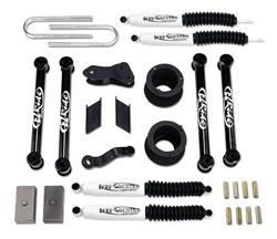 Tuff Country Lift Kits for 2003-2007 RAM 2500, RAM 3500 - 36003KN