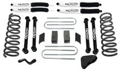 Tuff Country Lift Kits for 2007-2008 RAM 2500, RAM 3500 - 36018KN