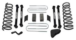 Tuff Country Lift Kits for 2011-2013 2500, 2009-2010 RAM 2500, 2009 RAM 3500 - 36019K