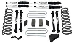 Tuff Country Lift Kits for 2011-2013 2500, 2009-2010 RAM 2500, 2009 RAM 3500 - 36019KN