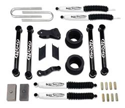 Tuff Country Lift Kits for 2007-2008 RAM 2500, RAM 3500 - 36021KN
